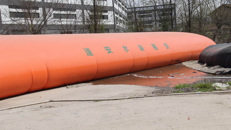 路基堆载