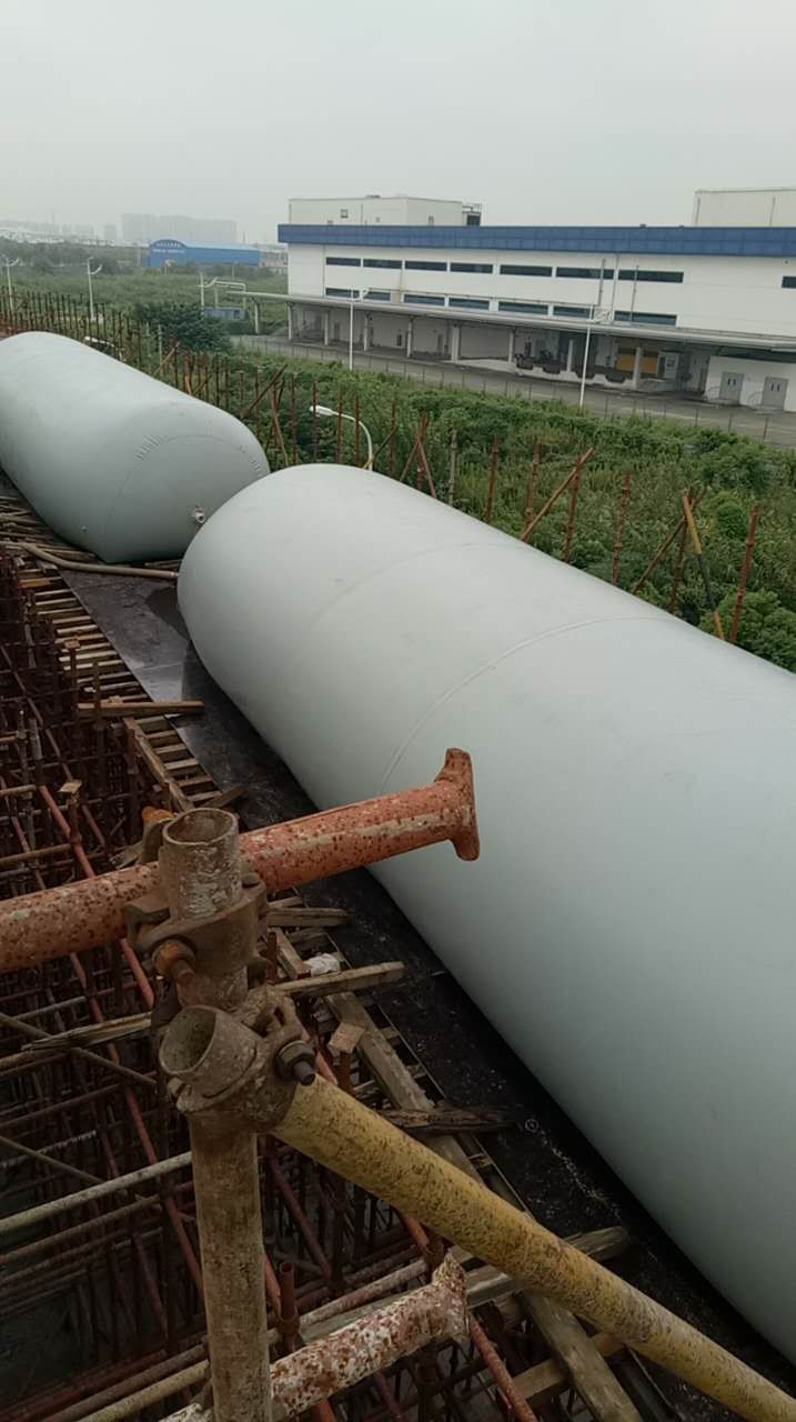 试压匝道预压