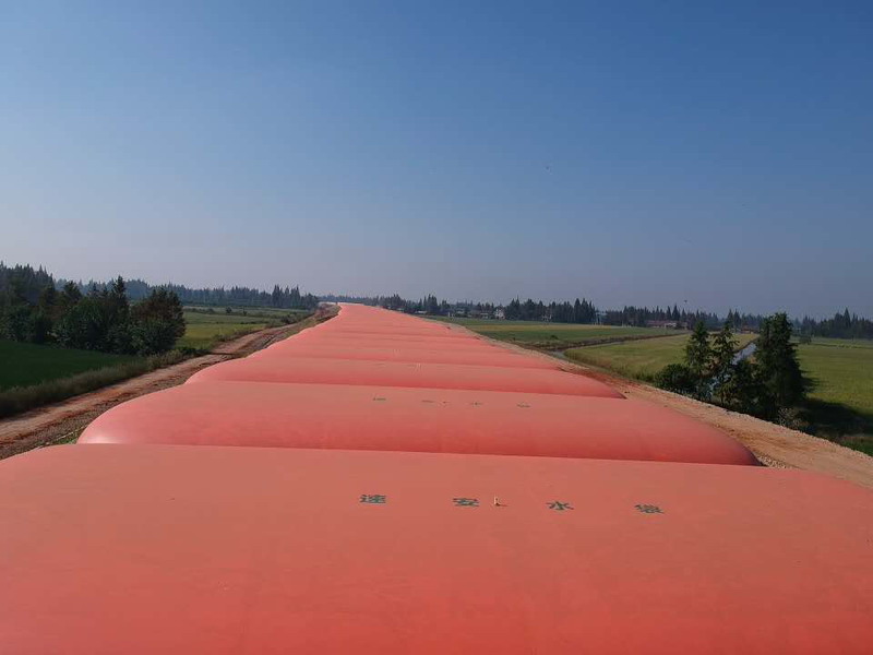 路基堆载